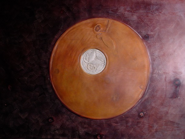 45 haigney table detail