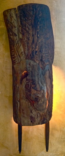 "Mother/Child Lamp" $700