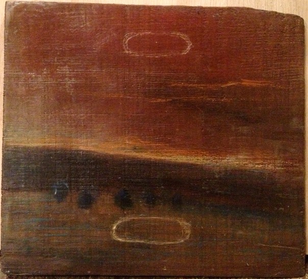 16."as above, so below"  $125, medium:Shrubbi artist: Michael Biddison