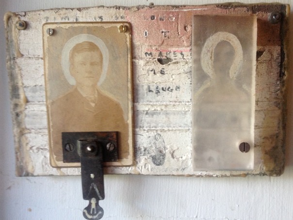 27. "Time is so long"  $125, medium:Shrubbi artist: Michael Biddison