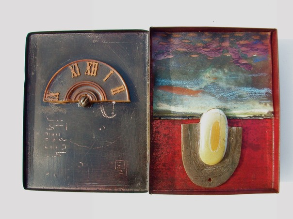 *pocket compass"  $125